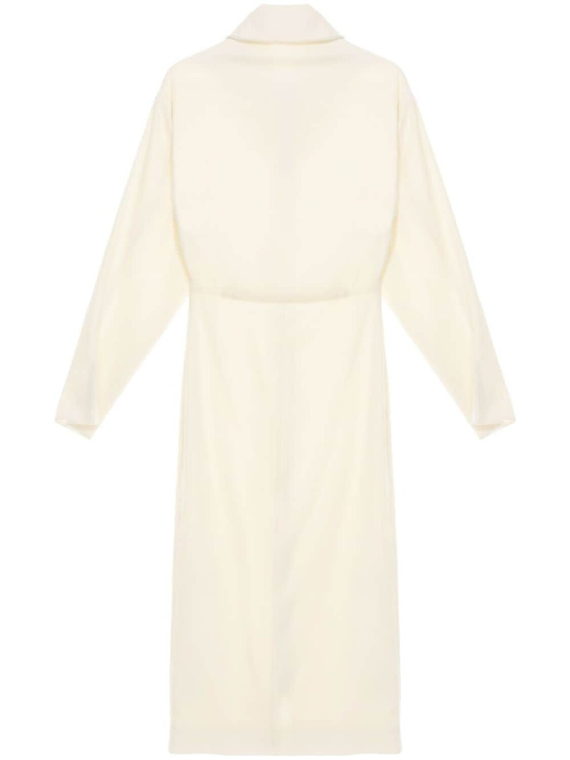 Carven макси-платье на молнии, нейтральный цвет
Carven макси-платье на молнии, нейтральный цвет