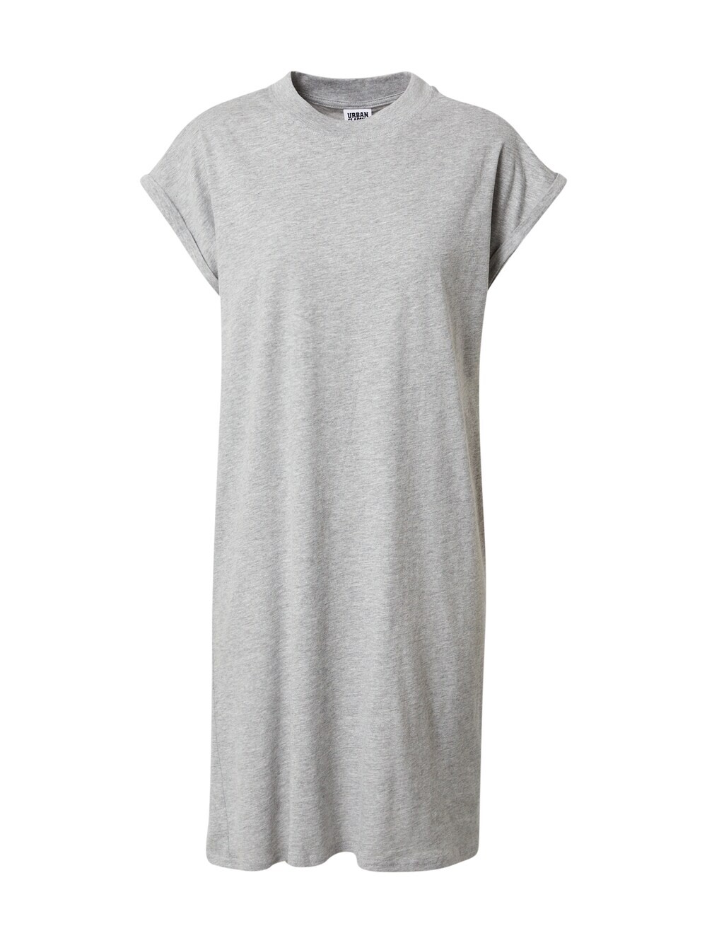 Платье Urban Classics, пестрый серый 
Платье Urban Classics, пестрый серый