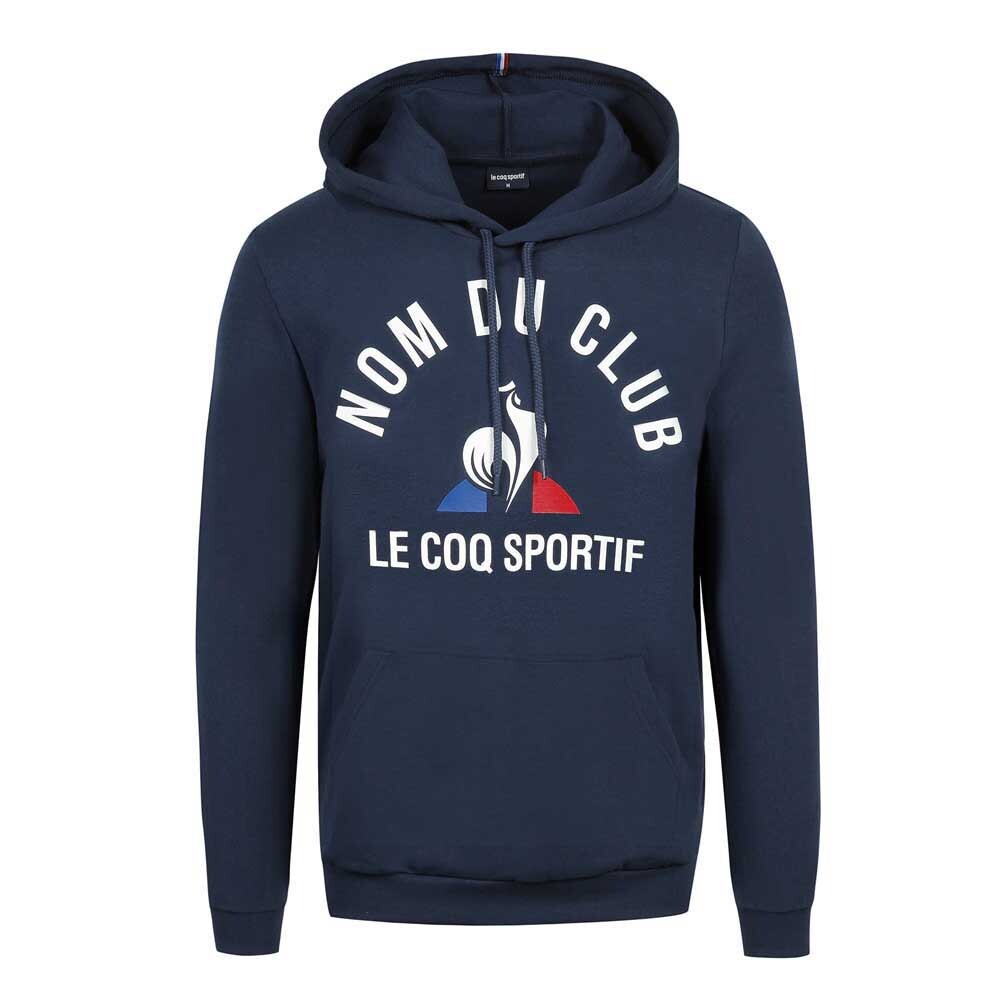 Худи Le Coq Sportif 2120620 Fanwear, синий 
Худи Le Coq Sportif 2120620 Fanwear, синий