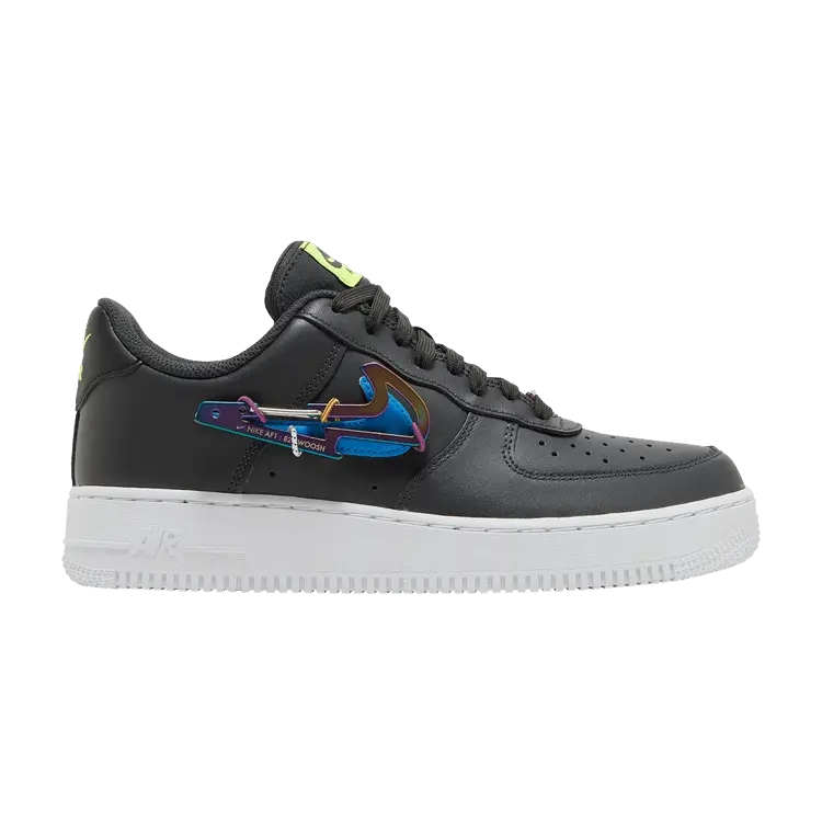 Кроссовки Nike Air Force 1 '07 Premium 'Carabiner', серый
Кроссовки Nike Air Force 1 '07 Premium 'Carabiner', серый