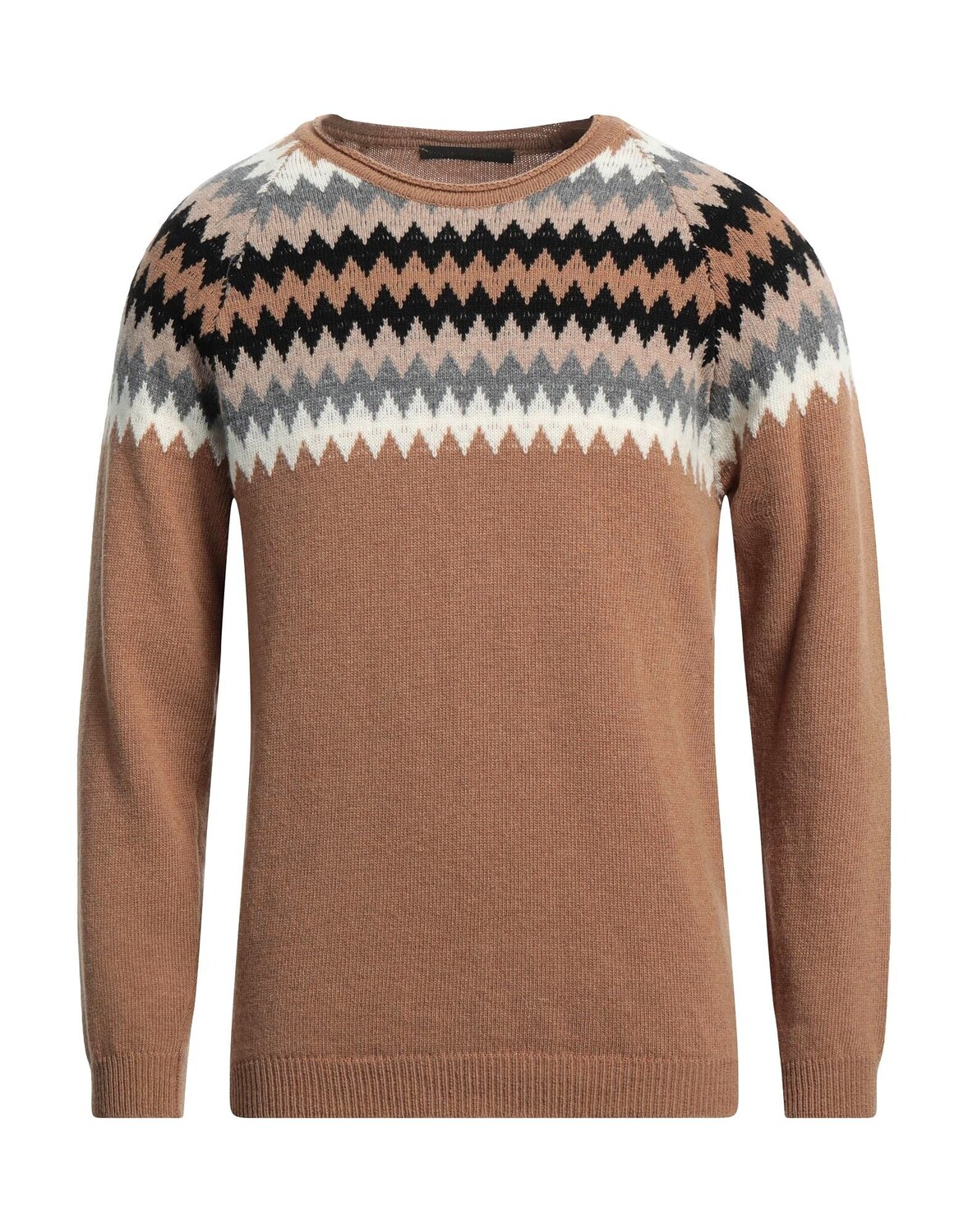 Свитер Daniele Alessandrini, коричневый
Свитер Daniele Alessandrini, коричневый