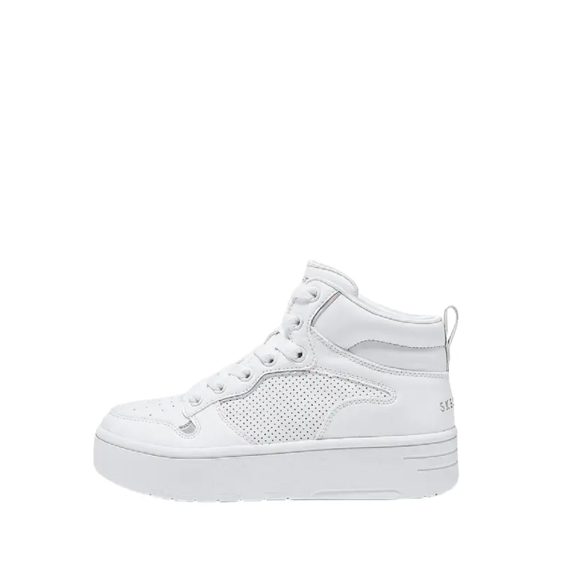 Детские кроссовки для скейтбординга средней высоты, устойчивые к истиранию Skechers Kids, белый
Детские кроссовки для скейтбординга средней высоты, устойчивые к истиранию Skechers Kids, белый