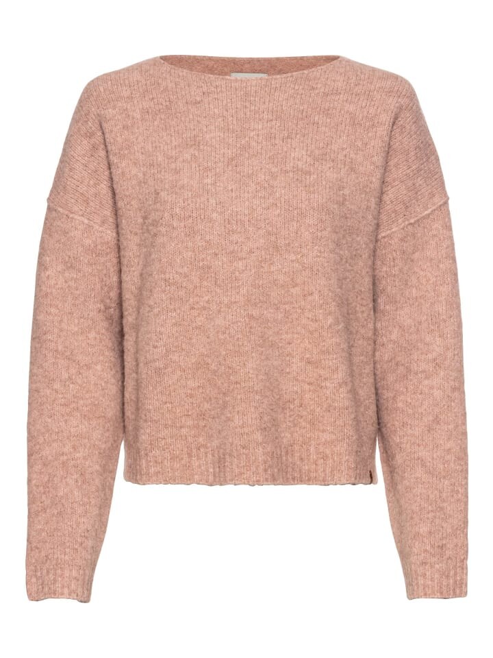 Пуловер Camel Active Strick aus einem Wollmix, розовый
Пуловер Camel Active Strick aus einem Wollmix, розовый