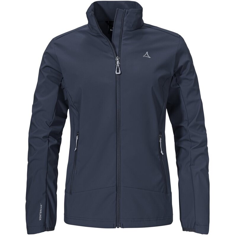 Куртка софтшелл jk style mirusha wms Schöffel, синий
Куртка софтшелл jk style mirusha wms Schöffel, синий