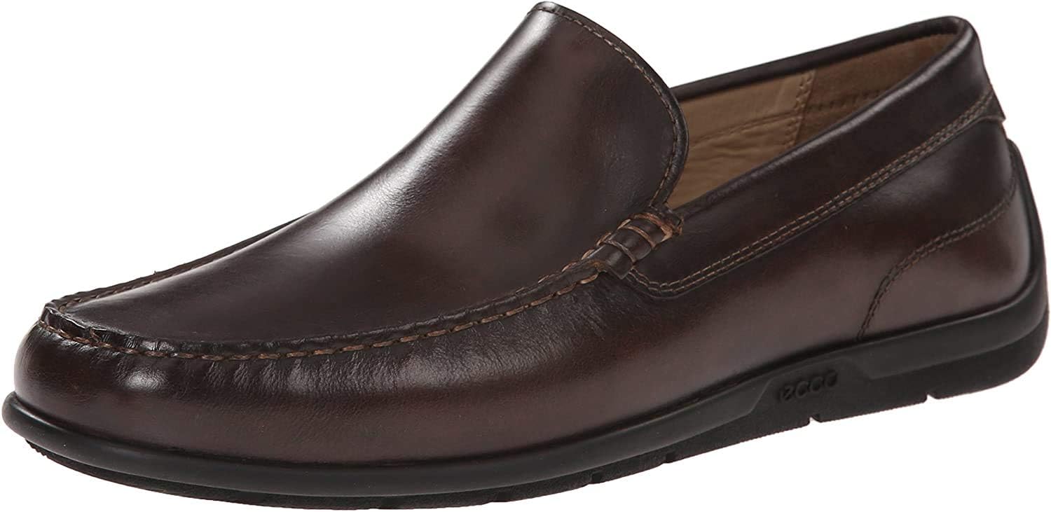 Мокасины слипоны ECCO Men's Classic Moc 2.0
Мокасины слипоны ECCO Men's Classic Moc 2.0