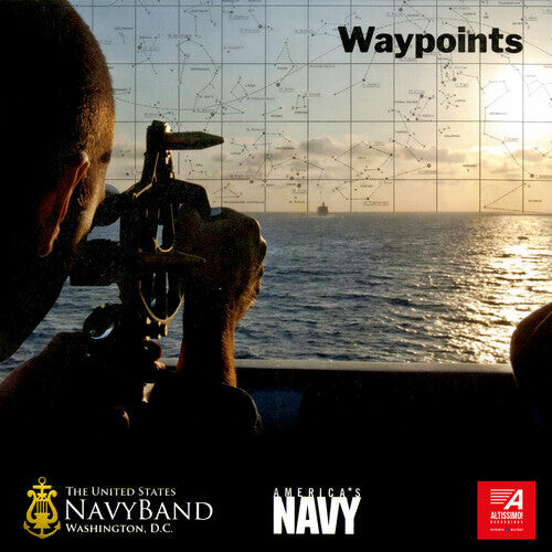 CD диск Barber / Canfield / Grainger: Waypoints
CD диск Barber / Canfield / Grainger: Waypoints