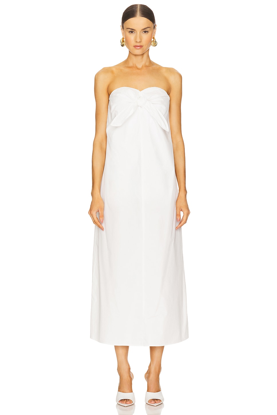 Платье Chantelle Herskind, white
Платье Chantelle Herskind, white