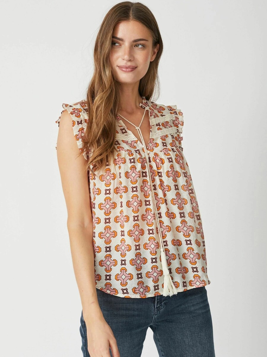 Блуза co'couture Egypt, белый
Блуза co'couture Egypt, белый