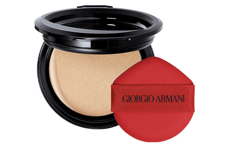 AMANI Light Cushion Essence Air Cushion Replacement Kit для коррекции тона кожи и маскировки Natural 15g GIORGIO ARMANI
AMANI Light Cushion Essence Air Cushion Replacement Kit для коррекции тона кожи и маскировки Natural 15g GIORGIO ARMANI
