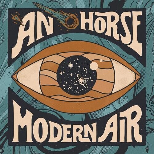 Виниловая пластинка An Horse - Modern Air
Виниловая пластинка An Horse - Modern Air