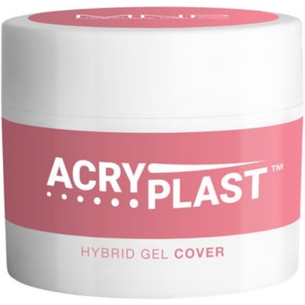 Лак для ногтей Mesauda MNP Acryplast Hybrid Gel Cover 25g Nail Extension System
Лак для ногтей Mesauda MNP Acryplast Hybrid Gel Cover 25g Nail Extension System