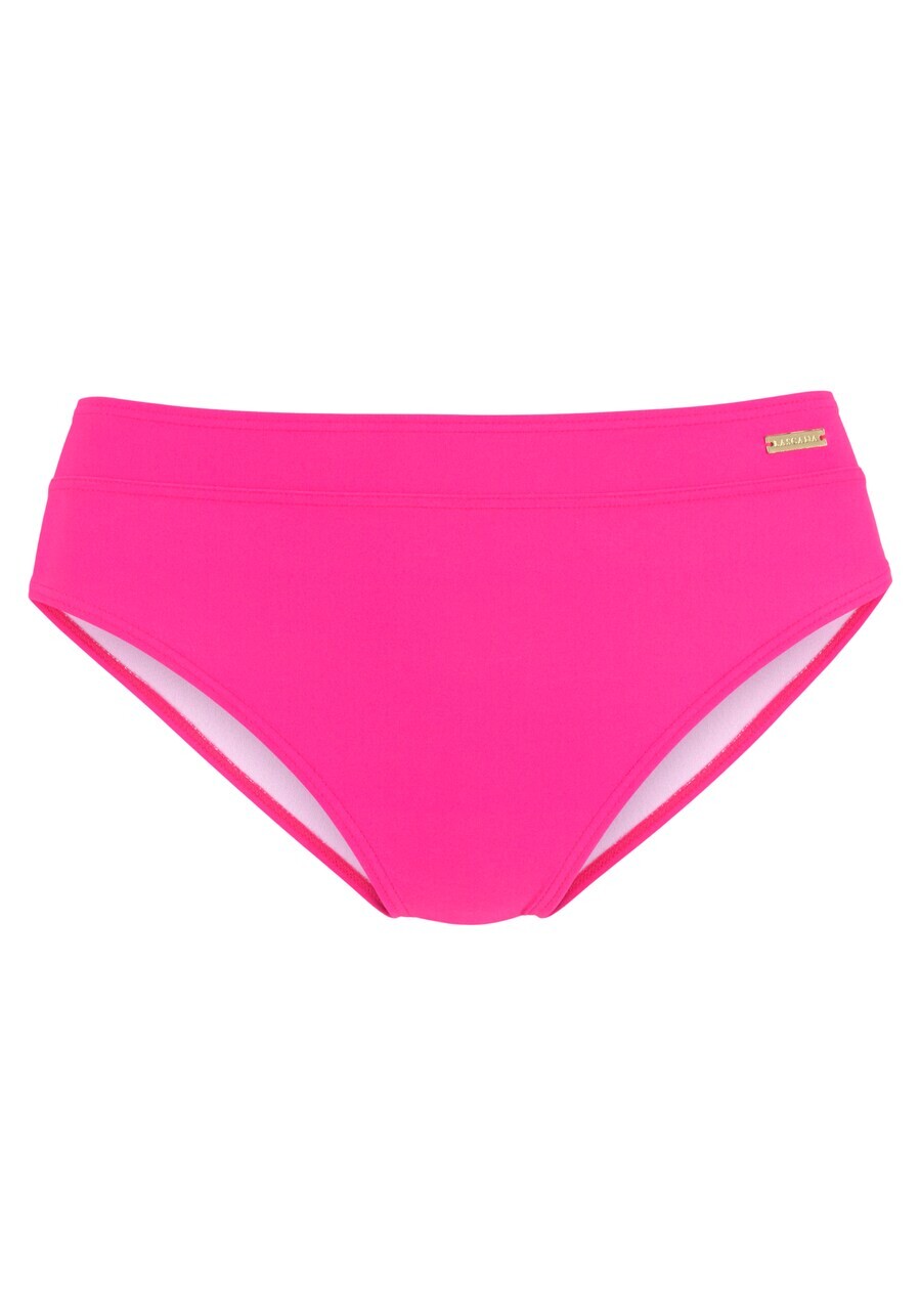 Плавки бикини LASCANA Bikini Bottoms Lolo, цвет neon pink 
Плавки бикини LASCANA Bikini Bottoms Lolo, цвет neon pink