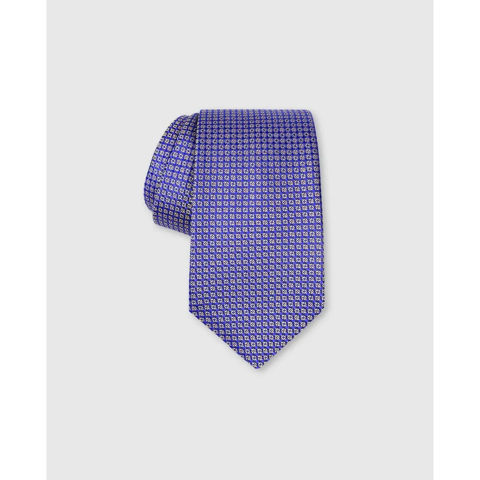 Олимпийский галстук из жаккардового шелка с геометрическим узором в синем цвете Olimpo, синий
Олимпийский галстук из жаккардового шелка с геометрическим узором в синем цвете Olimpo, синий