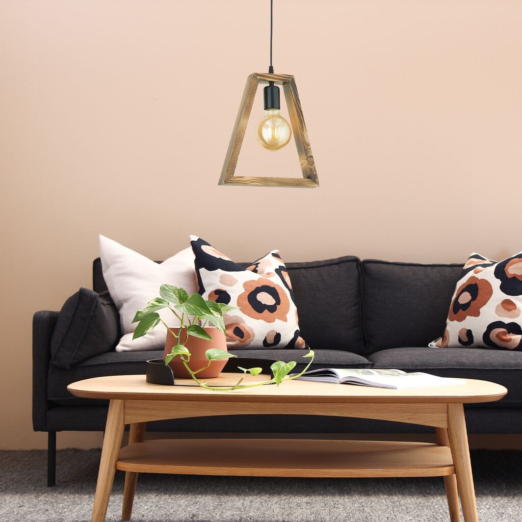 Opviq, Geometrik- Geometrik Ahşap Sarkıt (B)BCN, цвет орех, черный, люстра, 25 см, 100% граб
Opviq, Geometrik- Geometrik Ahşap Sarkıt (B)BCN, цвет орех, черный, люстра, 25 см, 100% граб