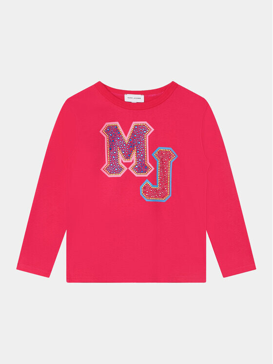 Блуза стандартного кроя The Marc Jacobs, розовый
Блуза стандартного кроя The Marc Jacobs, розовый