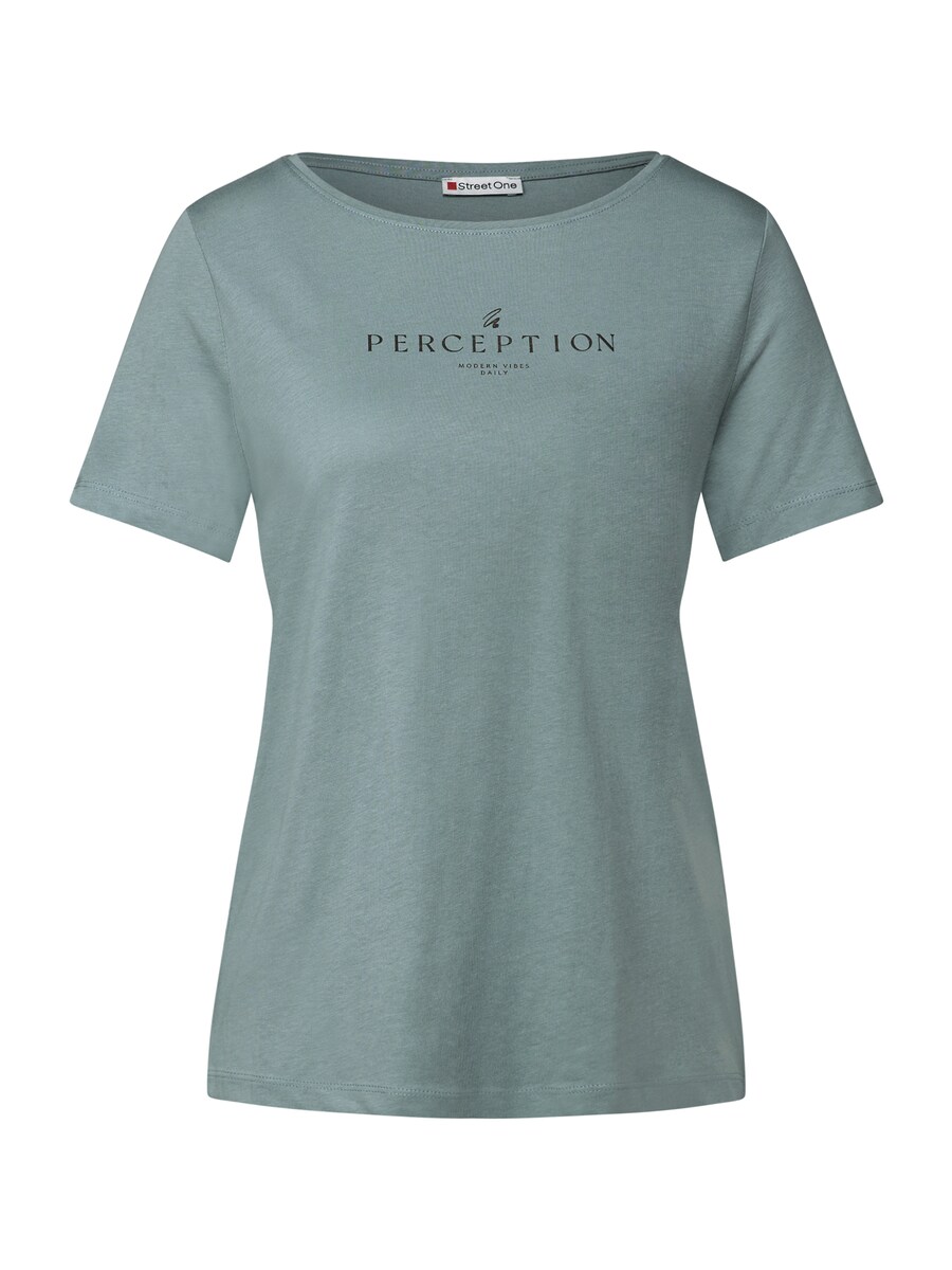 Рубашка STREET ONE, голубой
Рубашка STREET ONE, голубой