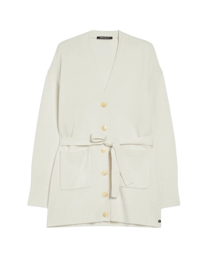 Кардиган Grammo Pennyblack, белый
Кардиган Grammo Pennyblack, белый