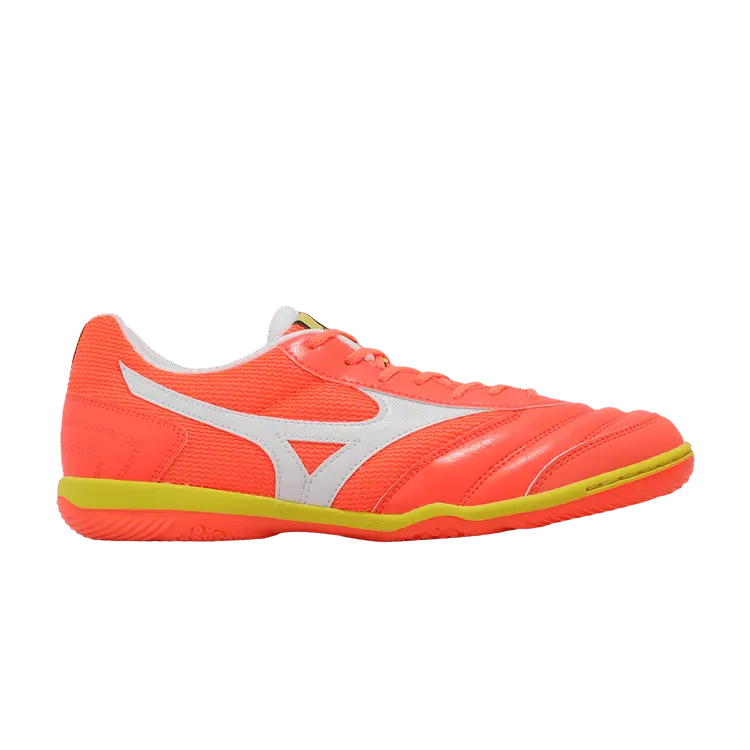 Кроссовки Mizuno MRL Sala Club IN Neon Flame, оранжевый
Кроссовки Mizuno MRL Sala Club IN Neon Flame, оранжевый