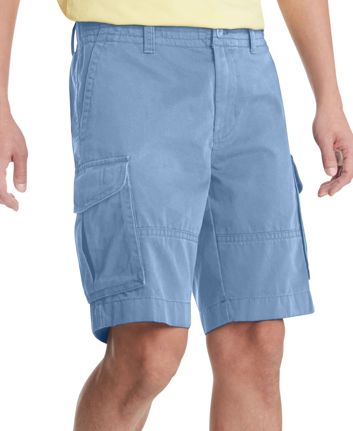 Мужские однотонные шорты-карго Essential Tommy Hilfiger
Мужские однотонные шорты-карго Essential Tommy Hilfiger