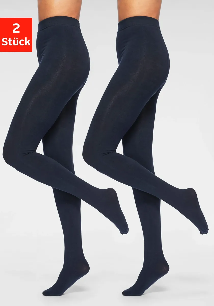 Термоколготки Lavana (2 шт.), с начесом внутри, цвет морской волны
Термоколготки Lavana (2 шт.), с начесом внутри, цвет морской волны