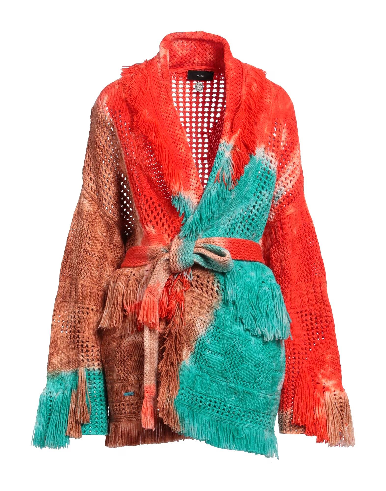 Кардиган Alanui, бирюзовый
Кардиган Alanui, бирюзовый