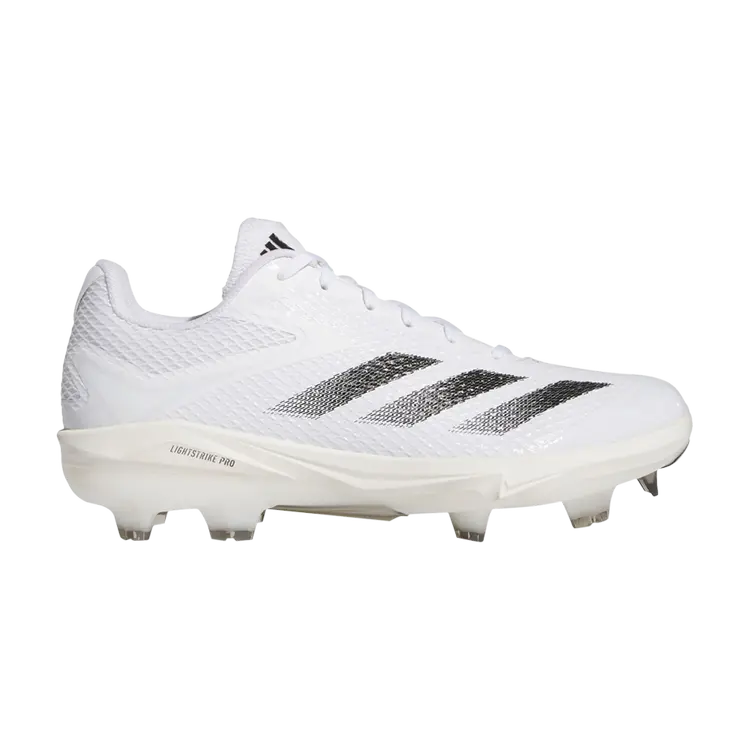 Кроссовки Adizero Electric TPU, белый/черный
Кроссовки Adizero Electric TPU, белый/черный