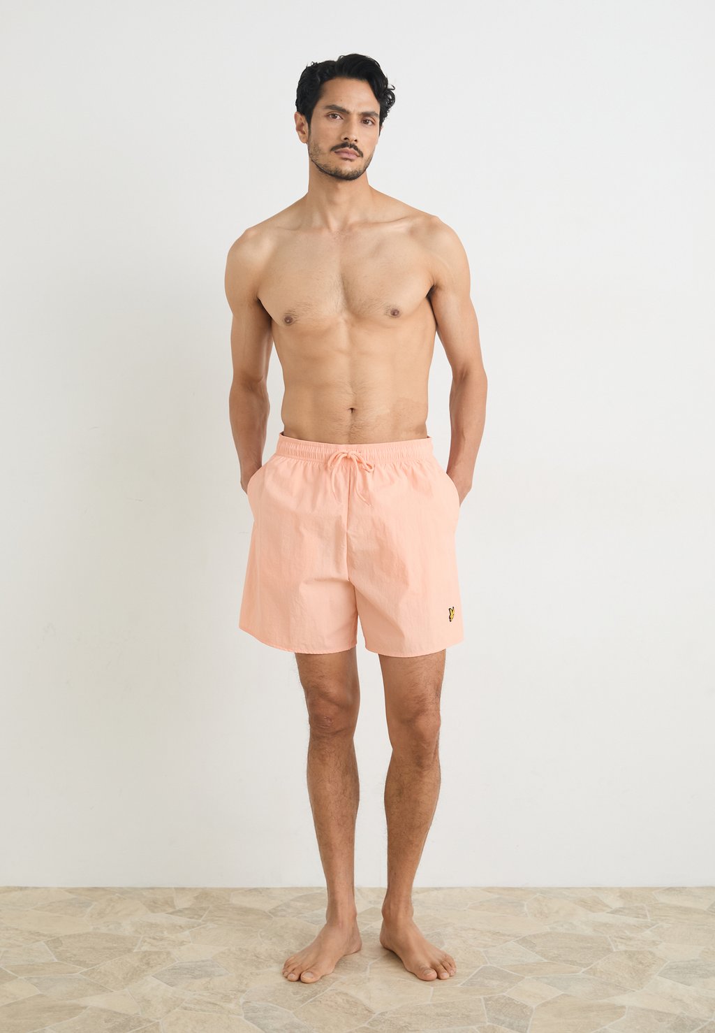 Шорты для плавания SWIM Lyle & Scott, коралловый
Шорты для плавания SWIM Lyle & Scott, коралловый