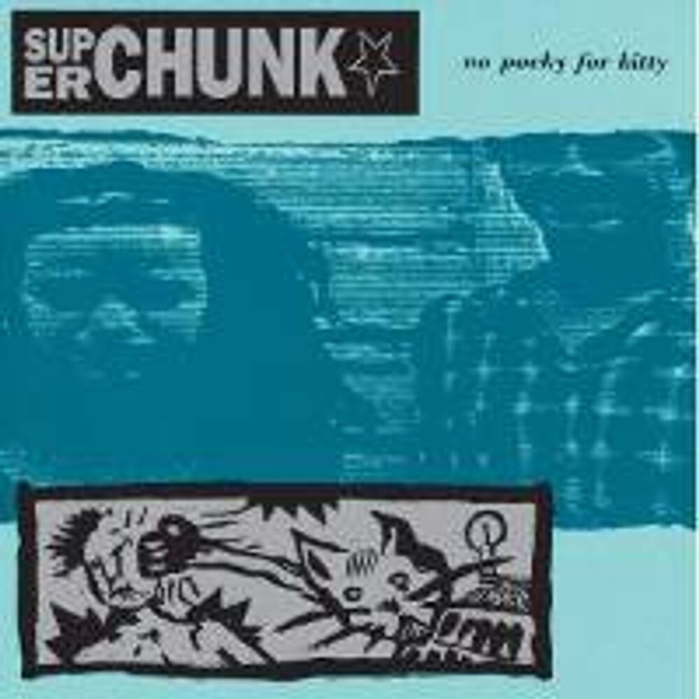 Виниловая пластинка LP No Pocky For Kitty - Superchunk
Виниловая пластинка LP No Pocky For Kitty - Superchunk