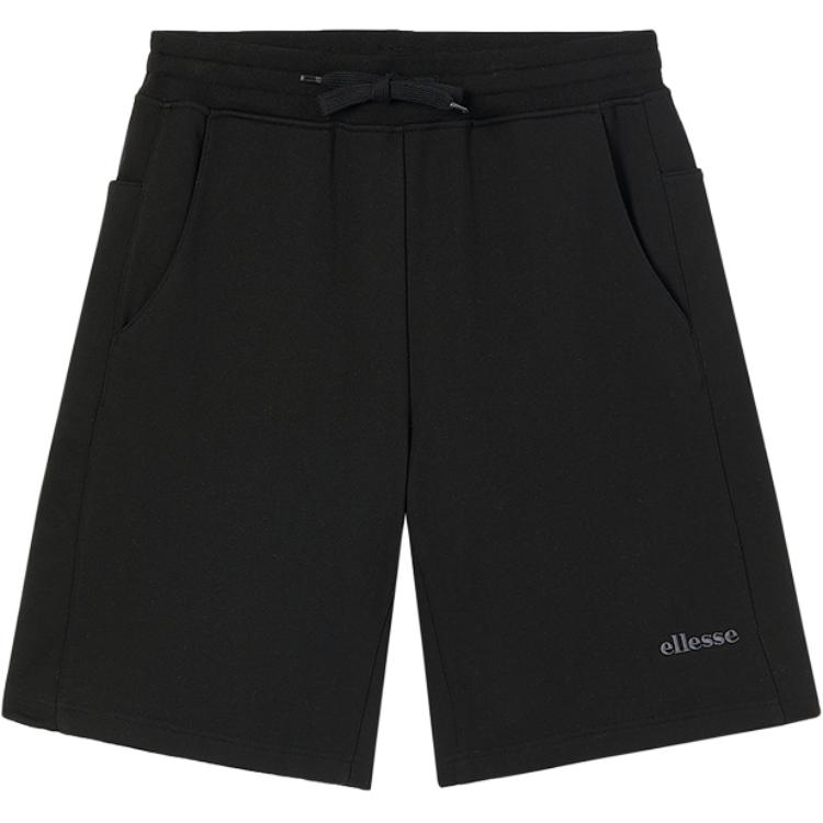 Спортивные шорты унисекс Ellesse, черный
Спортивные шорты унисекс Ellesse, черный