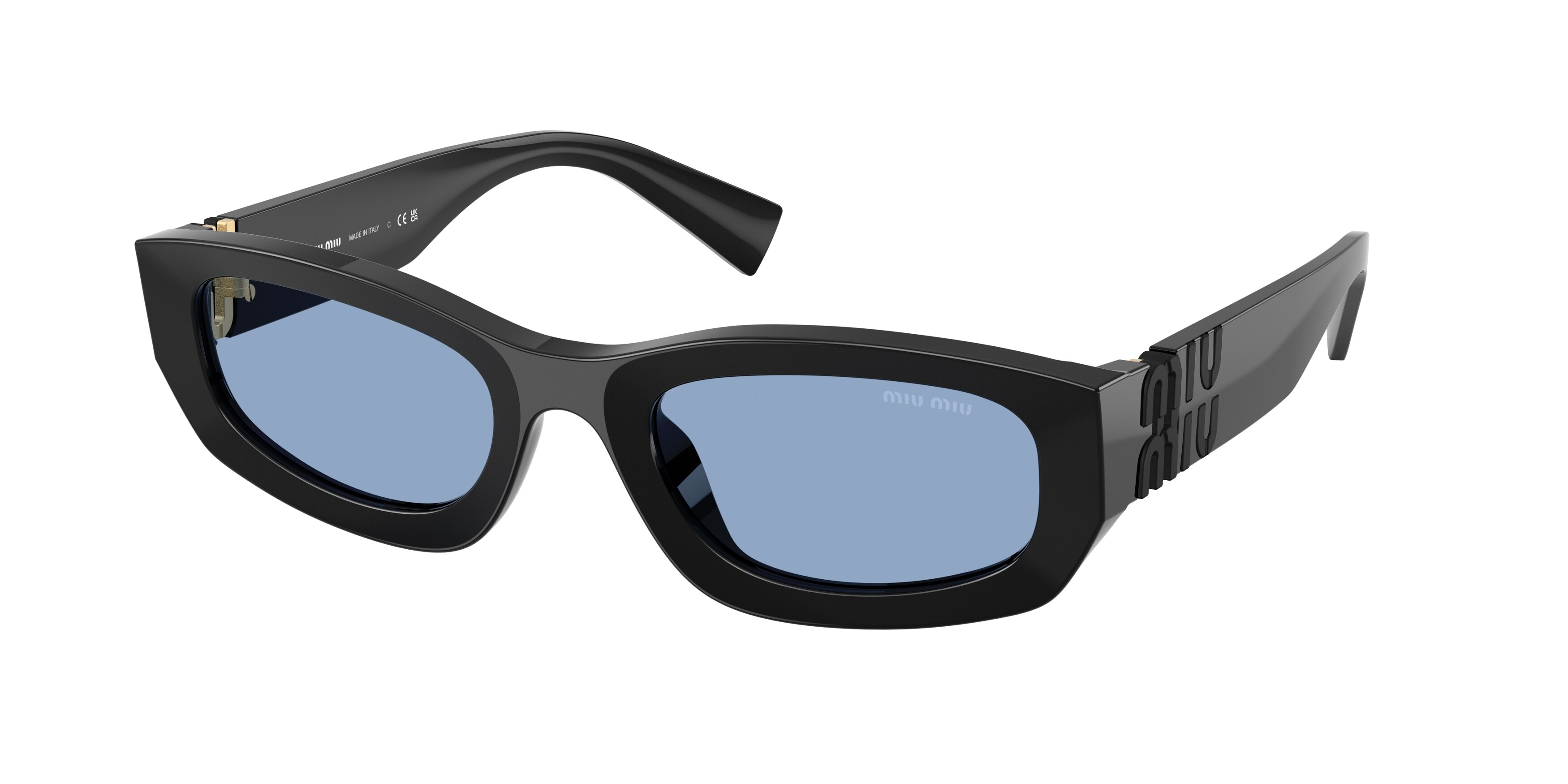 Женские солнцезащитные очки MU B04S MIU MIU
Женские солнцезащитные очки MU B04S MIU MIU