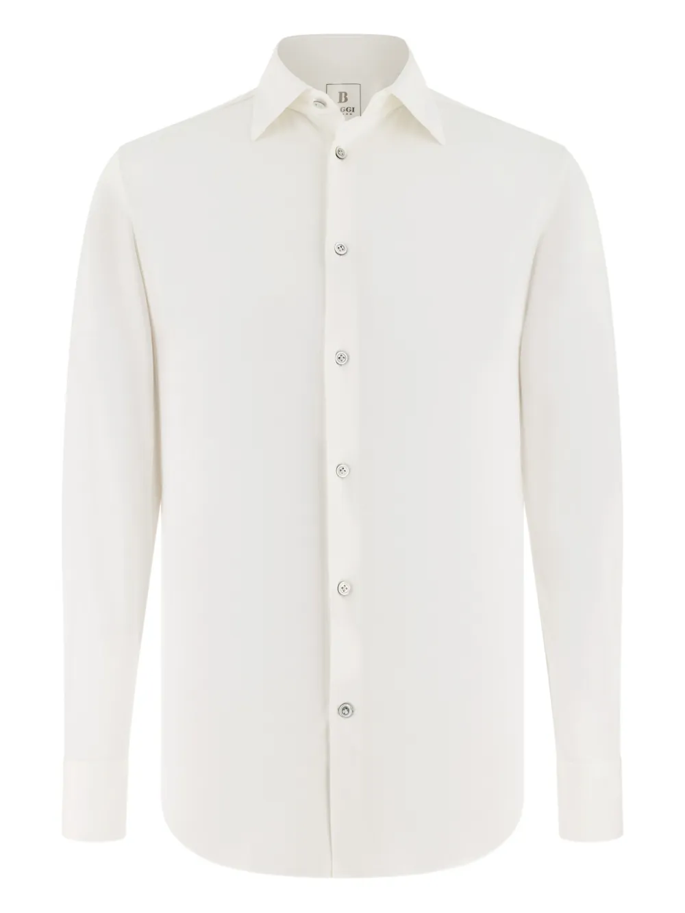 Рубашка с воротником на пуговицах Boggi Milano, белый
Рубашка с воротником на пуговицах Boggi Milano, белый