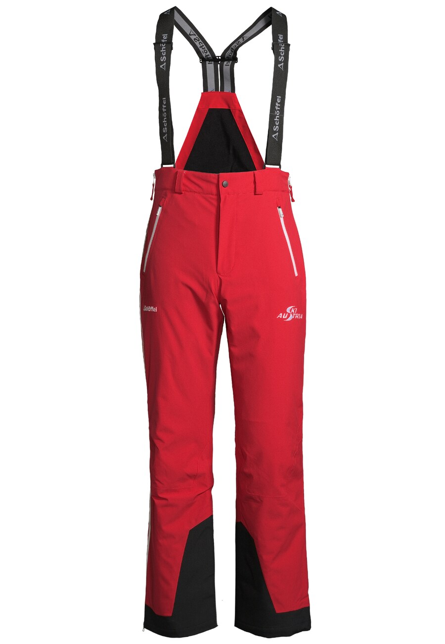 Обычные спортивные штаны Schöffel Zip1 RT, Red
Обычные спортивные штаны Schöffel Zip1 RT, Red