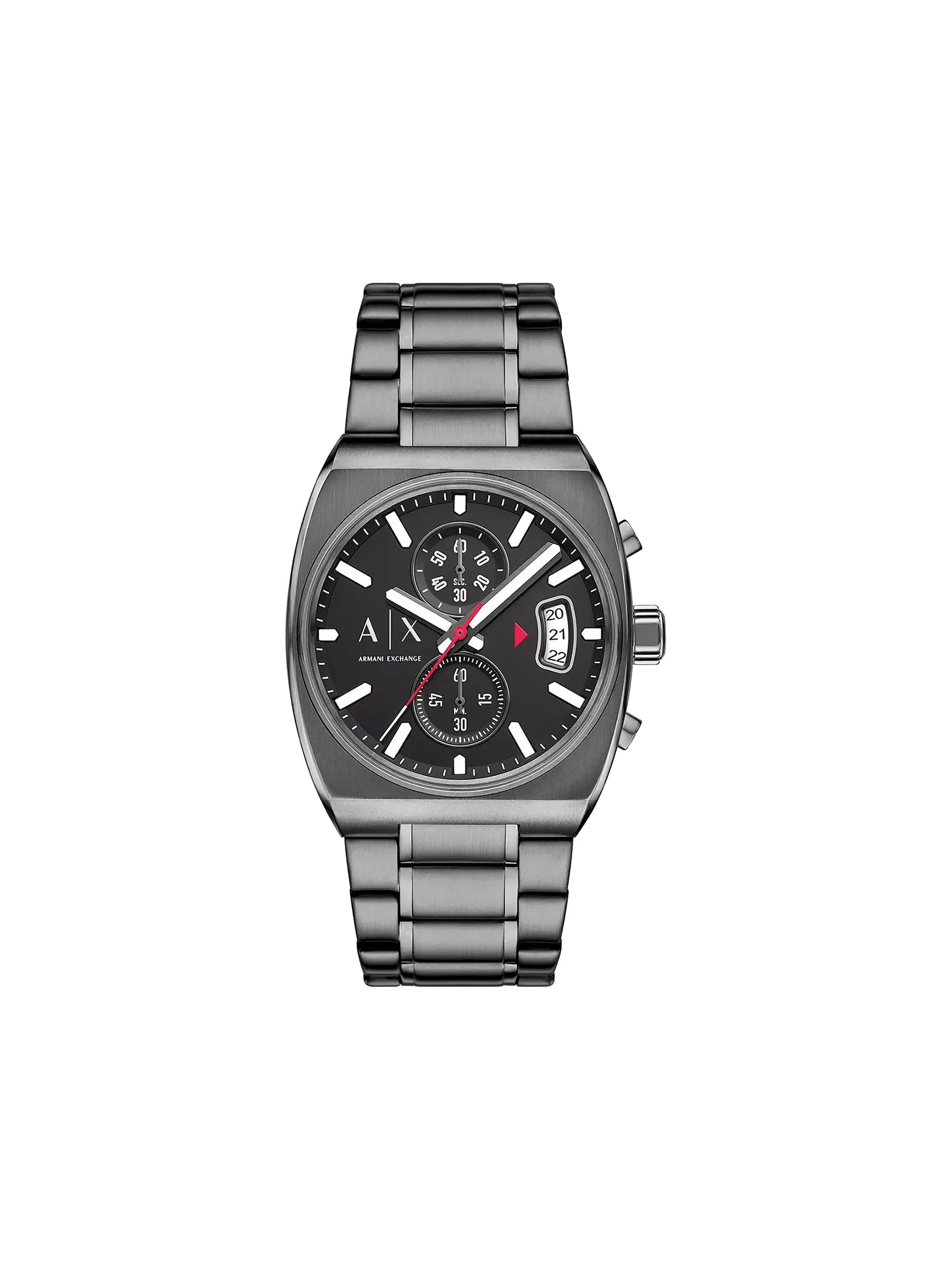 Наручные часы 44 мм Armani Exchange, черный
Наручные часы 44 мм Armani Exchange, черный