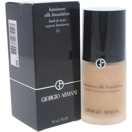 Giorgio Armani Luminous Silk Foundation 4.5 Sand 30мл Emporio Armani
Giorgio Armani Luminous Silk Foundation 4.5 Sand 30мл Emporio Armani