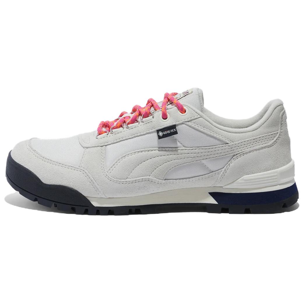 Rdr Low Gore Tex Noah Теплый Белый Пар Серый PUMA
Rdr Low Gore Tex Noah Теплый Белый Пар Серый PUMA