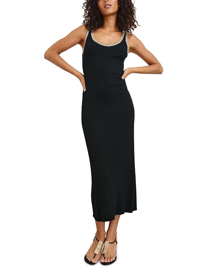 Коллин Миди Платье Rails, черный
Коллин Миди Платье Rails, черный