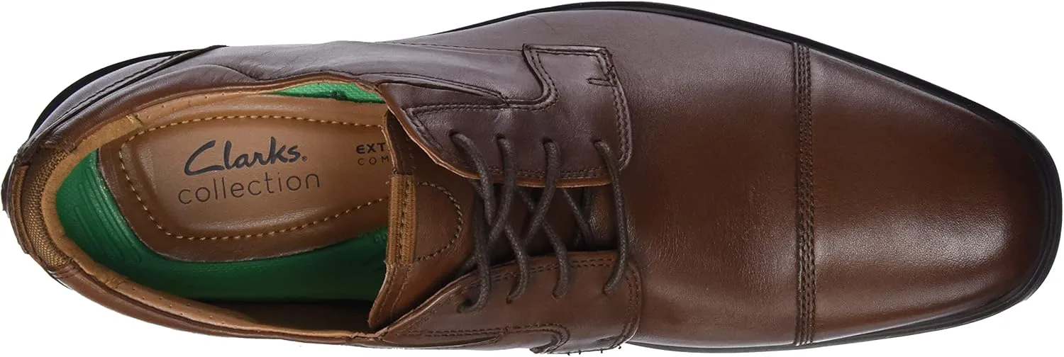 Мужские оксфорды Clarks Lite Cap
Мужские оксфорды Clarks Lite Cap