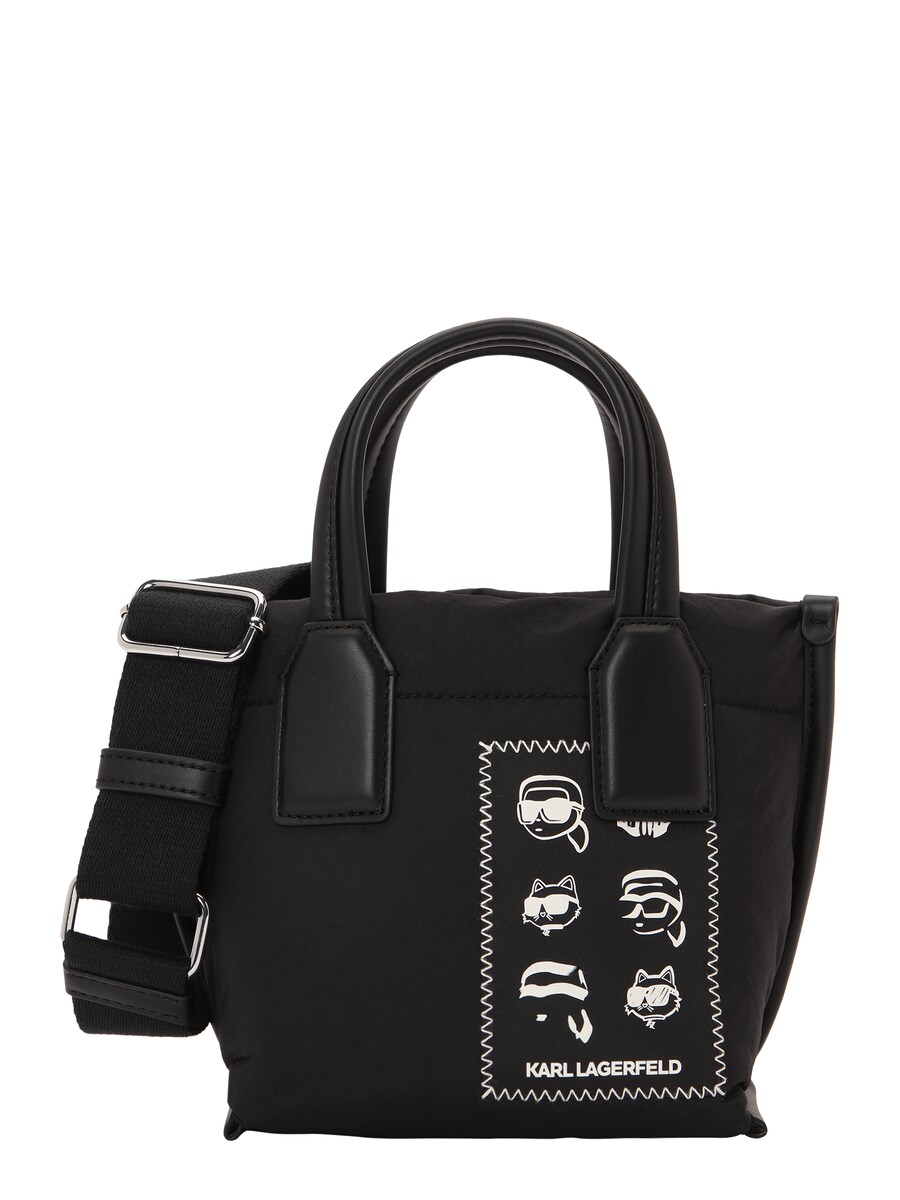 Сумочка Karl Lagerfeld IKON, Black
Сумочка Karl Lagerfeld IKON, Black