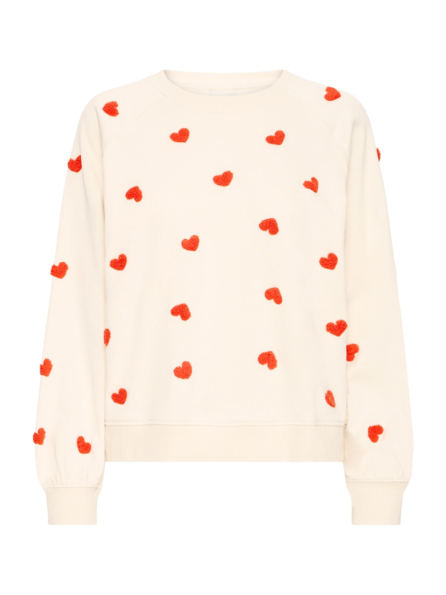 Толстовка ICHI IHKASURA, Wool White
Толстовка ICHI IHKASURA, Wool White