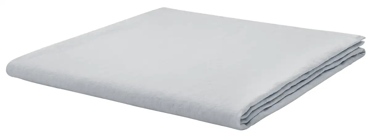 Guido Maria Kretschmer Home&Living Скатерть "Каменная стирка", (1 шт.), из стираного льна 150х200 см, светло-серый 
Guido Maria Kretschmer Home&Living Скатерть "Каменная стирка", (1 шт.), из стираного льна 150х200 см, светло-серый