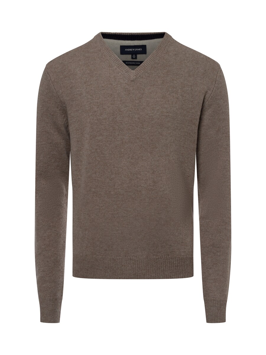 Свитер Andrew James, Brown
Свитер Andrew James, Brown