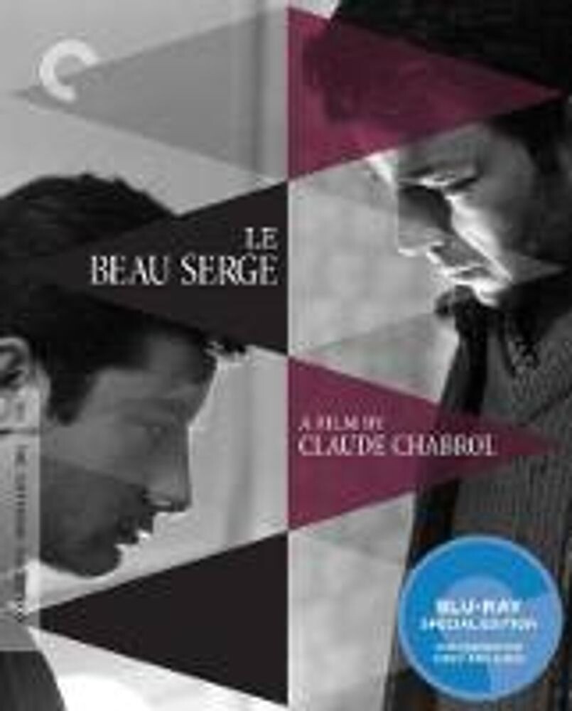 Диск Blu-ray Le Beau Serge
Диск Blu-ray Le Beau Serge