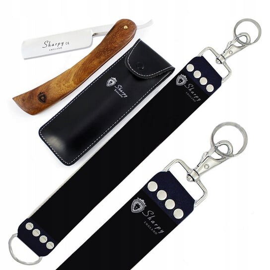 Традиционная складная бритва для бритья, London Pas Sharpy England, inna
Традиционная складная бритва для бритья, London Pas Sharpy England, inna