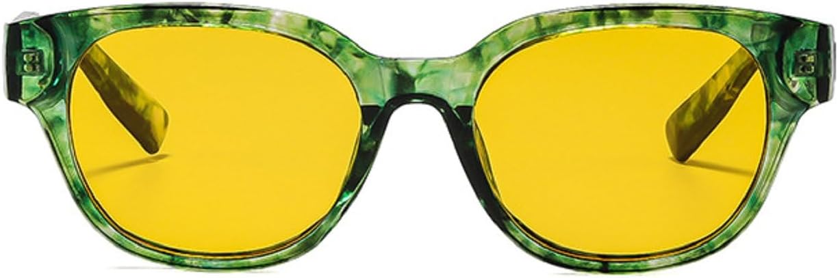 Ретро круглые солнцезащитные очки для мужчин и женщин в винтажной многоугольной оправе, модные солнцезащитные очки с леопардовым принтом и защитой от УФ-излучения UV400 mincl, C5
Ретро круглые солнцезащитные очки для мужчин и женщин в винтажной многоугольной оправе, модные солнцезащитные очки с леопардовым принтом и защитой от УФ-излучения UV400 mincl, C5