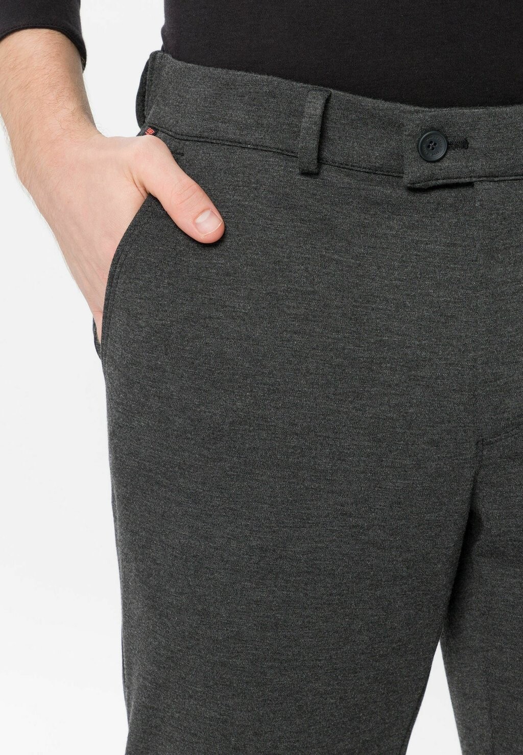 Брюки STYLE THILO BRAX, антрацит
Брюки STYLE THILO BRAX, антрацит