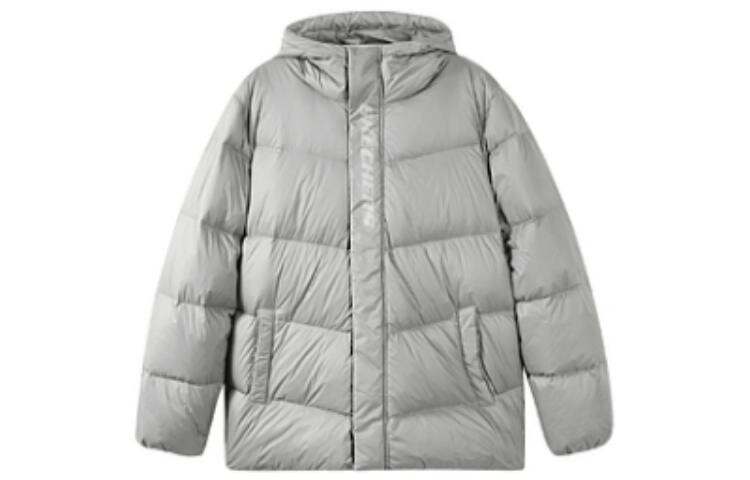 Спортивная коллекция пуховик унисекс сплав цвет/002E Skechers, цвет Alloy color/002E 
Спортивная коллекция пуховик унисекс сплав цвет/002E Skechers, цвет Alloy color/002E