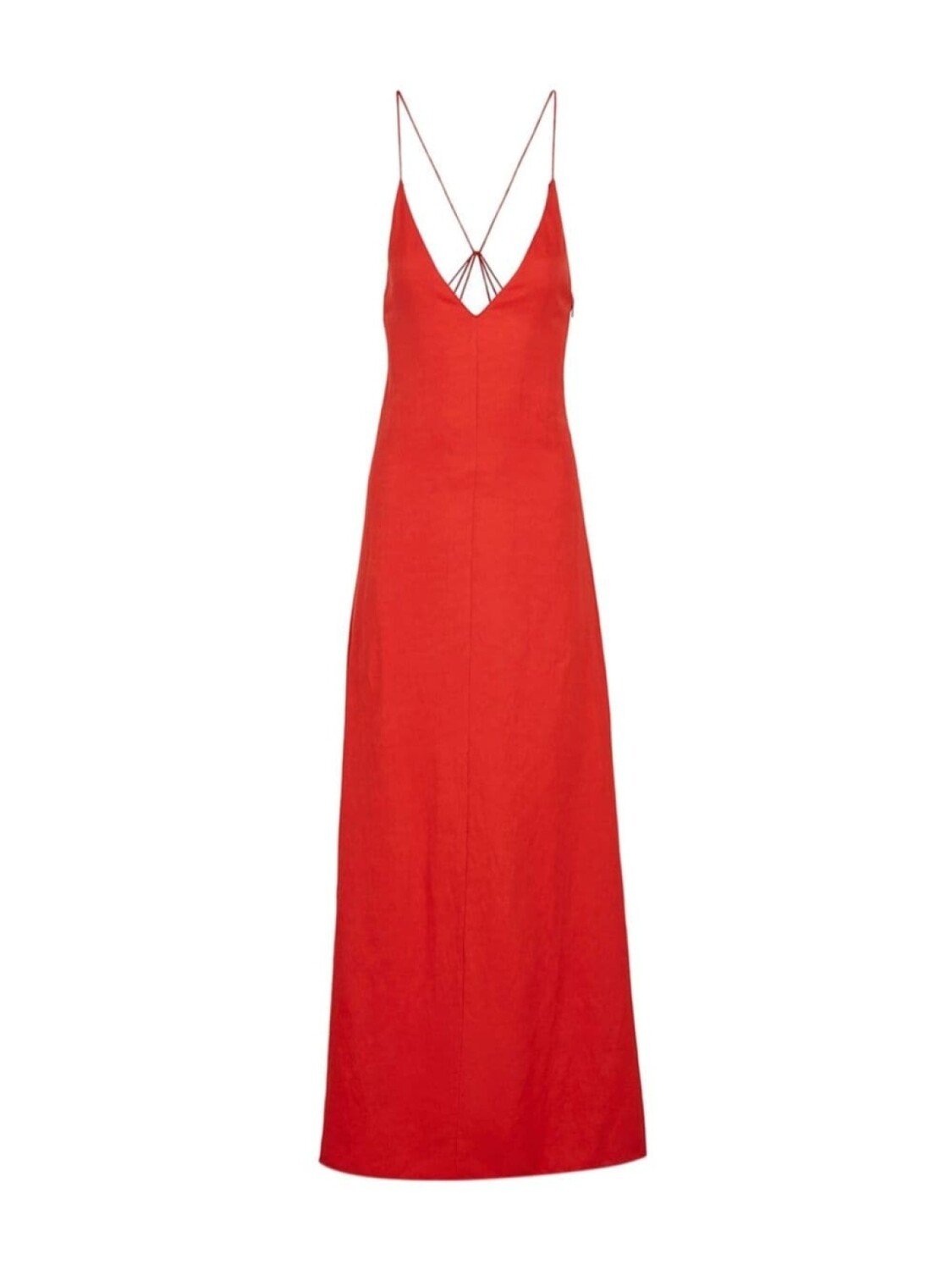 TWP льняное платье макси Josephine, красный
TWP льняное платье макси Josephine, красный