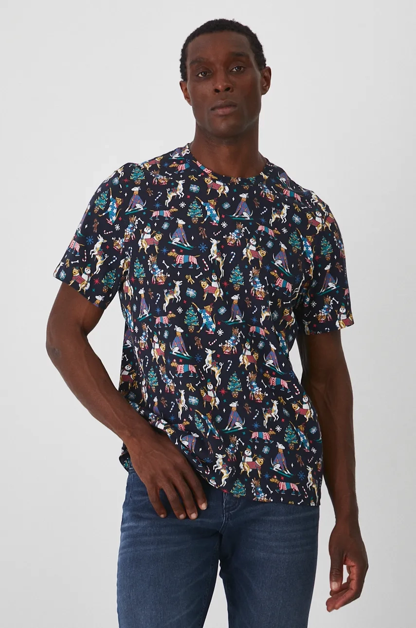 Футболка Medicine, темно-синий
Футболка Medicine, темно-синий