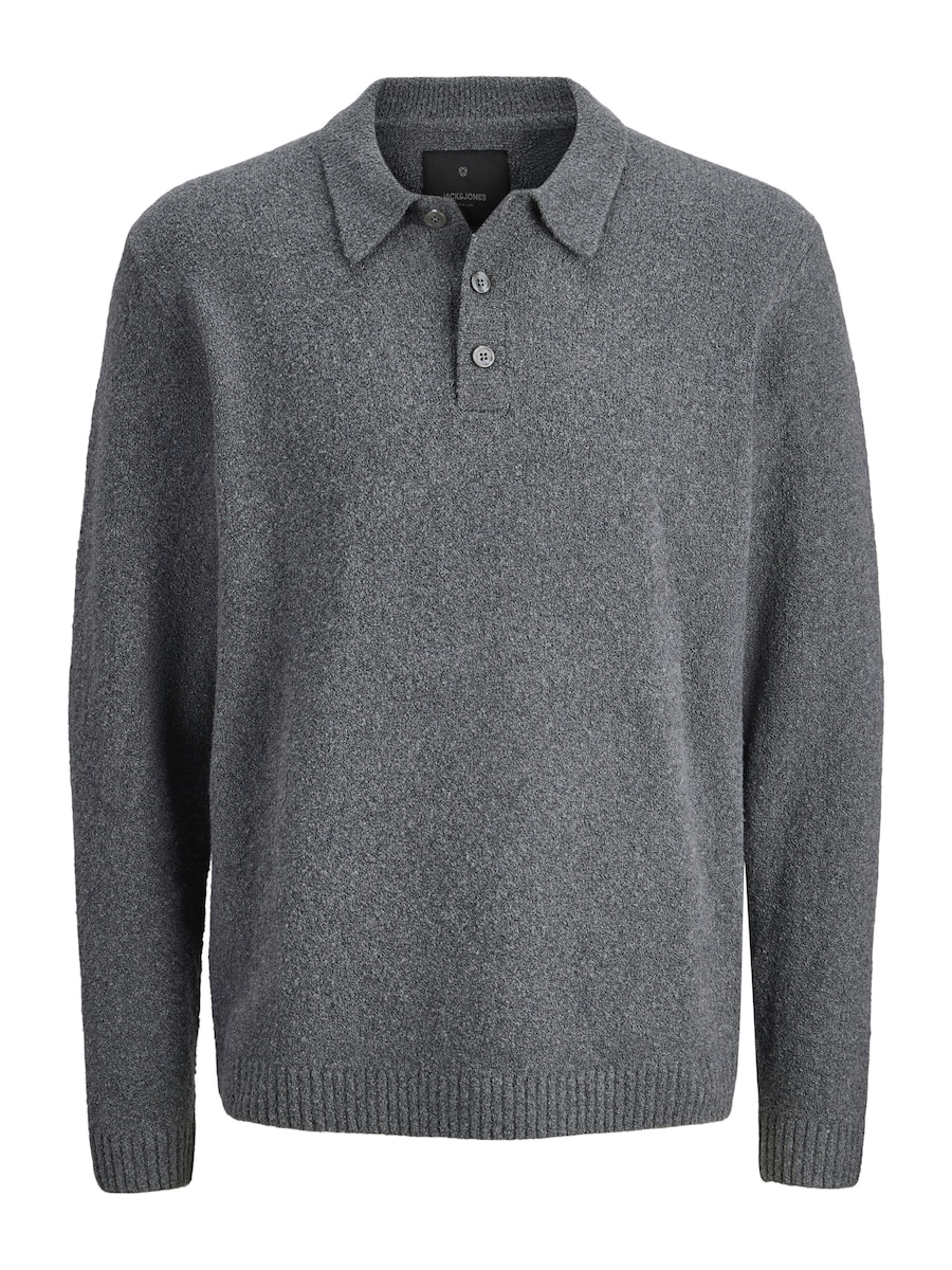 Свитер Jack & Jones Premium MAVERICK, Mottled Grey
Свитер Jack & Jones Premium MAVERICK, Mottled Grey
