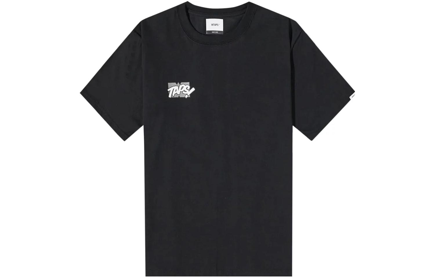 Футболка Toon WTAPS, черный
Футболка Toon WTAPS, черный